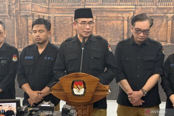 Persiapan hadapi PHPU tergantung perkara teregister di MK