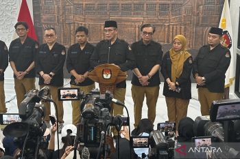 KPU tetap mempertahankan hasil perolehan suara Pemilu 2024 di MK