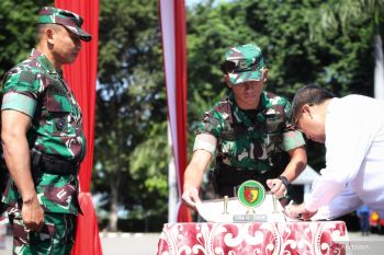 Kasdam V Brawijaya tutup TMDD Ke-119 di Gresik