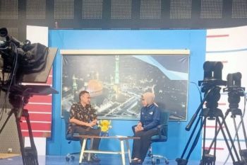 ANTARA NTB bicara soal cuaca ekstrem hingga harga beras naik