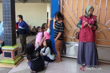 Ratusan sekolah di Kabupaten Demak terdampak banjir