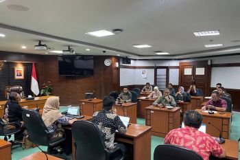 DPRD Wajo koordinasikan kepastian penerimaan 500 tenaga PPPK ke BKN