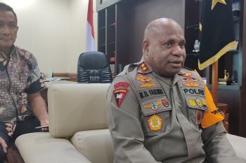 Kapolda apresiasi pelaksanaan Pemilu Tanah Papua aman