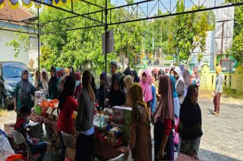Disdagin Kulon Progo gelar pasar murah di 12 kapanewon
