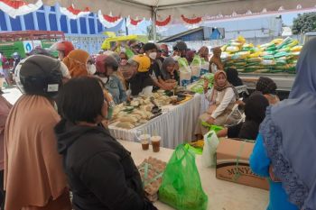 Pemkot Kendari gelar pangan murah di 12 titik selama Ramadhan