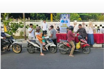 Dispar Mataram siapkan ratusan takjil gratis ke pengunjung Teras Udayana