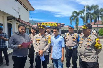 Aliansi peduli demokrasi  apresiasi netralitas Polri selama Pemilu