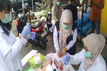 Balai POM Mamuju menggencarkan pemeriksaan sarana distribusi pangan