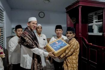 Irwan Lapatta ajak masyarakat menjaga ketentraman selama Ramadhan
