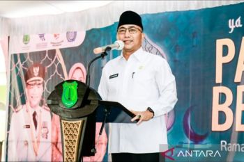 Disnaker Muba buka posko pengaduan THR untuk buruh