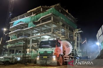 Pembangunan IKN Nusantara mendorong pertumbuhan penjualan Semen
