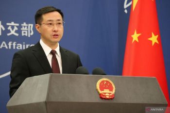 Presiden China Xi Jinping ucapkan selamat atas kemenangan Prabowo Subianto