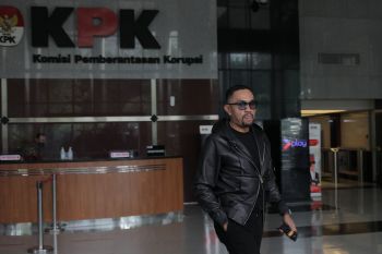 Ahmad Sahroni berpeluang dihadirkan di sidang SYL
