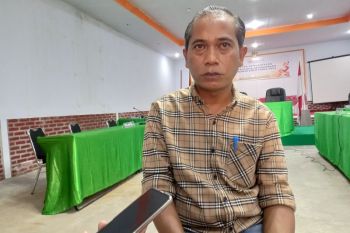 KPU Sigi serahkan kesimpulan dugaan penggelembungan suara