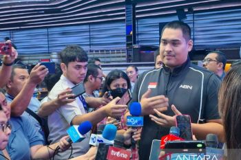 Menpora sebut pertandingan "Fun Volleyball" tak gunakan APBN