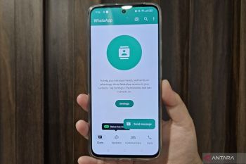 Wow! Perubahan tampilan utama menu WhatsApp pindah ke bagian bawah