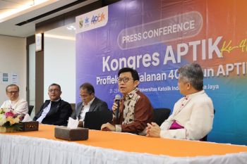 Kesehatan mental mahasiswa mendapat sorotan APTIK