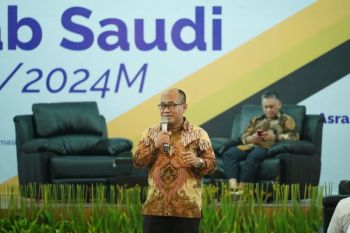 Kemenkes imbau jamaah mulai olahraga ringan jelang keberangkatan haji