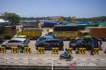 ASDP Batam buka pendaftaran penyeberangan kendaraan untuk mudik Lebaran