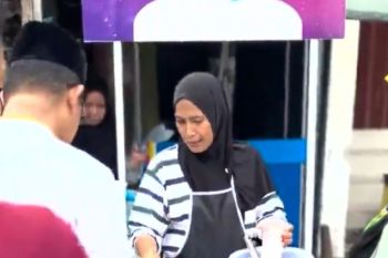 Ramaikan Festival Ramadhan, Pegadaian Ambon berikan ruang bagi pelaku UMKM