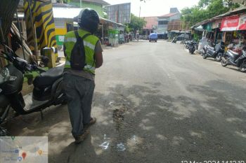 DPU Kulon Progo sebut perbaikan 16 ruas jalan selesai sebelum Lebaran