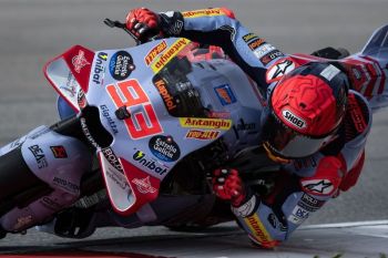 MotoGP: Pembalap Marquez semakin nyaman race di Portugal