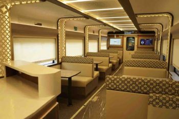 KA Majapahit gunakan Kereta Ekonomi New Generation
