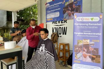 Institut Kemandirian Dompet Dhuafa gelar "Kampung Ramadhan"