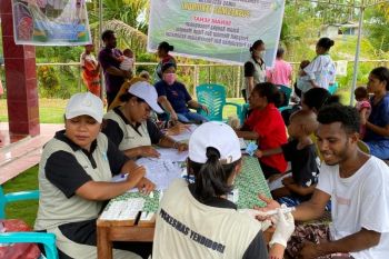 Dinkes sebut prioritas utama Dana Otsus Papua Kesehatan bantu pasien OAP
