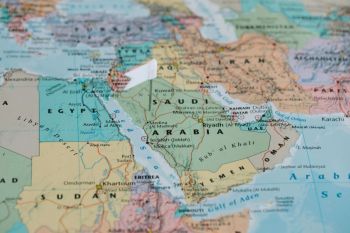 Daftar destinasi teratas Arab Saudi untuk masuk dalam daftar perjalanan