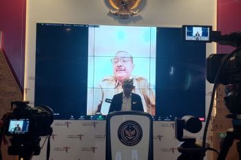 Menparekraf sebut wisman di Bali bayar pungutan Rp150.000 baru 40 persen
