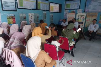 Tim percepatan penurunan stunting Buton Tengah gerak cepat