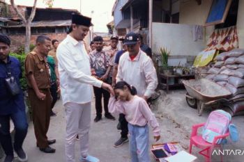 Antisipasi kenaikan harga, Pemkot Bukittinggi salurkan beras Badan Pangan Nasional