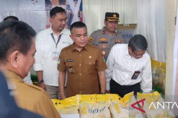 BI kolaborasi pemda di Sulteng buat warung komoditas pangan TPID