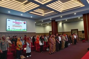 Kelompok rentan di Lombok Tengah dilibatkan dalam rencana pembangunan