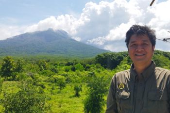 Badan Geologi sebut aktivitas vulkanik Ile Lewotolok masih tinggi