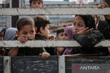 Palestina sebut 24 anak dari Jalur Gaza ditahan di Penjara Megiddo Israel