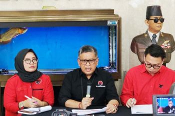 Sekjen PDIP sebut Megawati tak masalah bertemu Prabowo