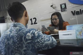 Nilai tukar rupiah melemah jadi Rp15.800 dipengaruhi data ekonomi AS yang solid