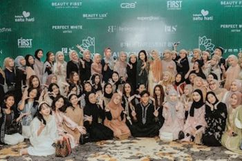 Beautyverse Group gelar "8 th Marrekesh Ramadan Iftar"