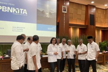 Surplus APBN Rp22,8 triliun per 15 Maret 2024