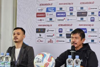 Pelatih timnas U-21 Indra Sjafri cari total 46 pemain