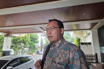 KPK supervisi pencegahan korupsi di Pemprov Lampung