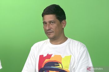 Bucek Depp belajar budaya Ambon  demi perankan ayah Glenn Fredly