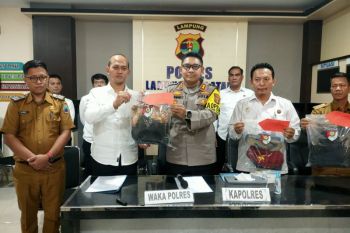 Dua pelaku ditetapkan tersangka terkait perang sarung tewaskan remaja di Kalianda