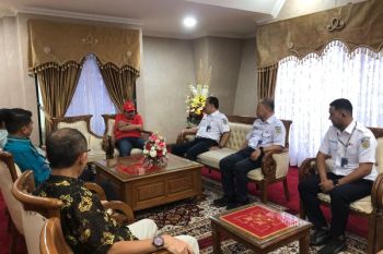 Pemkab Agam-Divre II KAI Sumbar bahas penataan Pasar Padang Luar