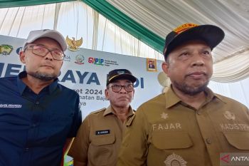 Dinas TPHP Gowa perketat penerapan aturan perlindungan lahan pertanian