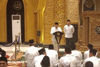 Wapres: Puasa ibadah yang sangat spesial