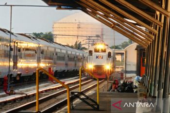KAI Daop Semarang operasikan tiga KA Lebaran 2024 tambahan