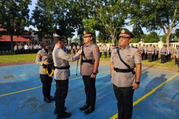 Kapolres tekankan deteksi dini wujudkan kamtibmas di Labuan Bajo
